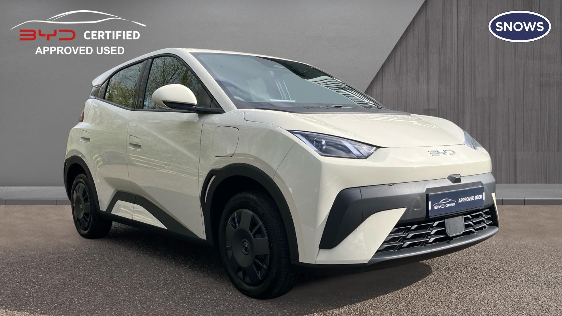 Main listing image - BYD Dolphin Surf