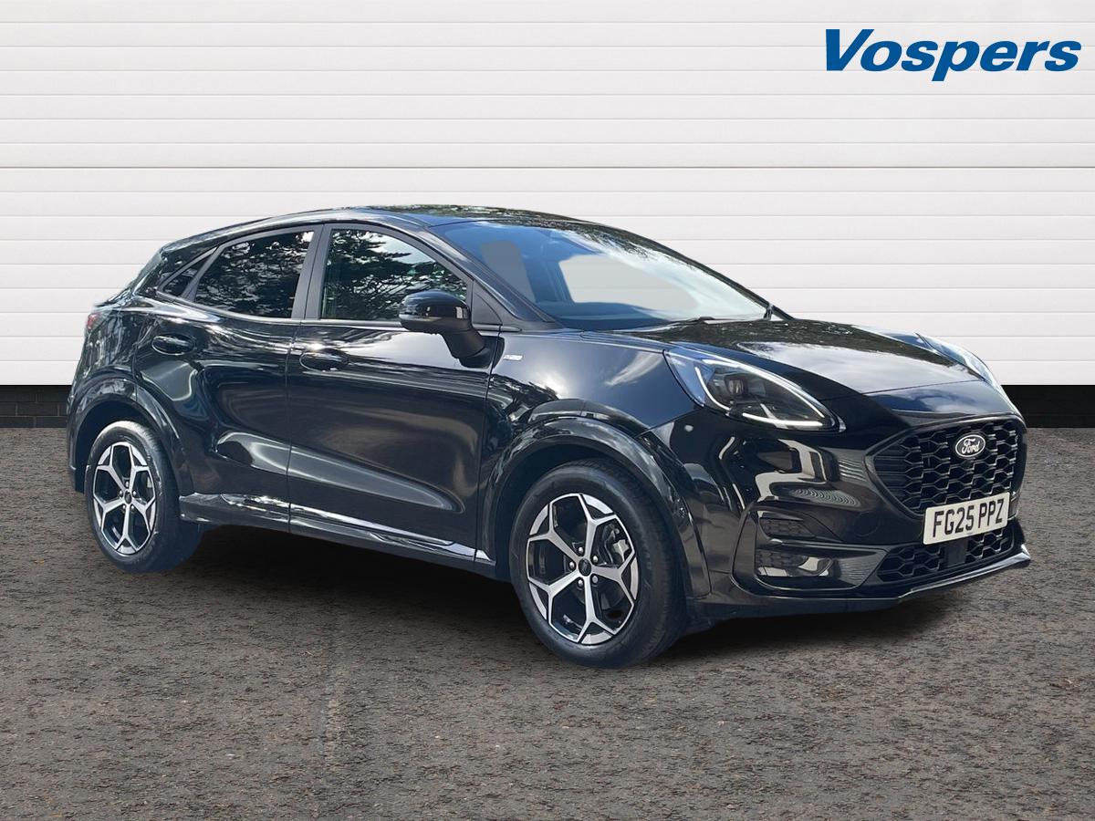 Main listing image - Ford Puma