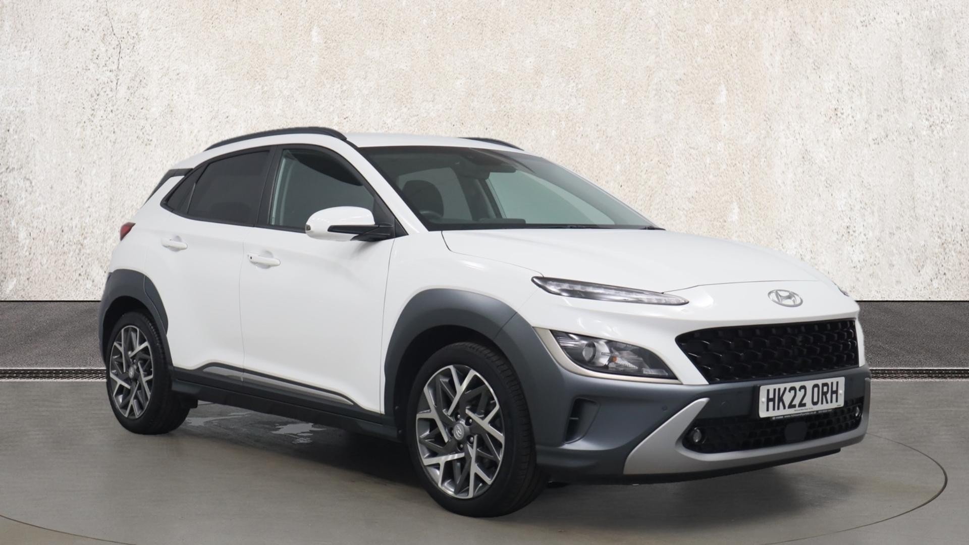 Main listing image - Hyundai Kona