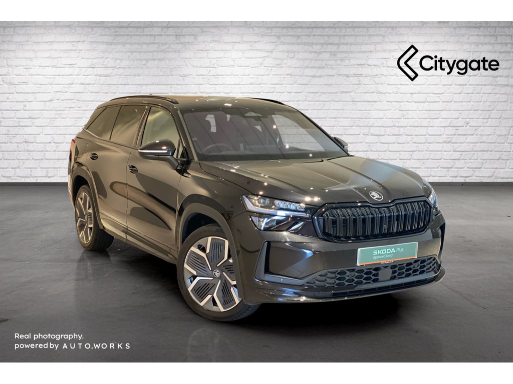Main listing image - Skoda Kodiaq