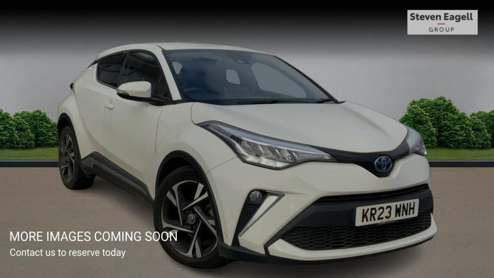 Main listing image - Toyota C-HR