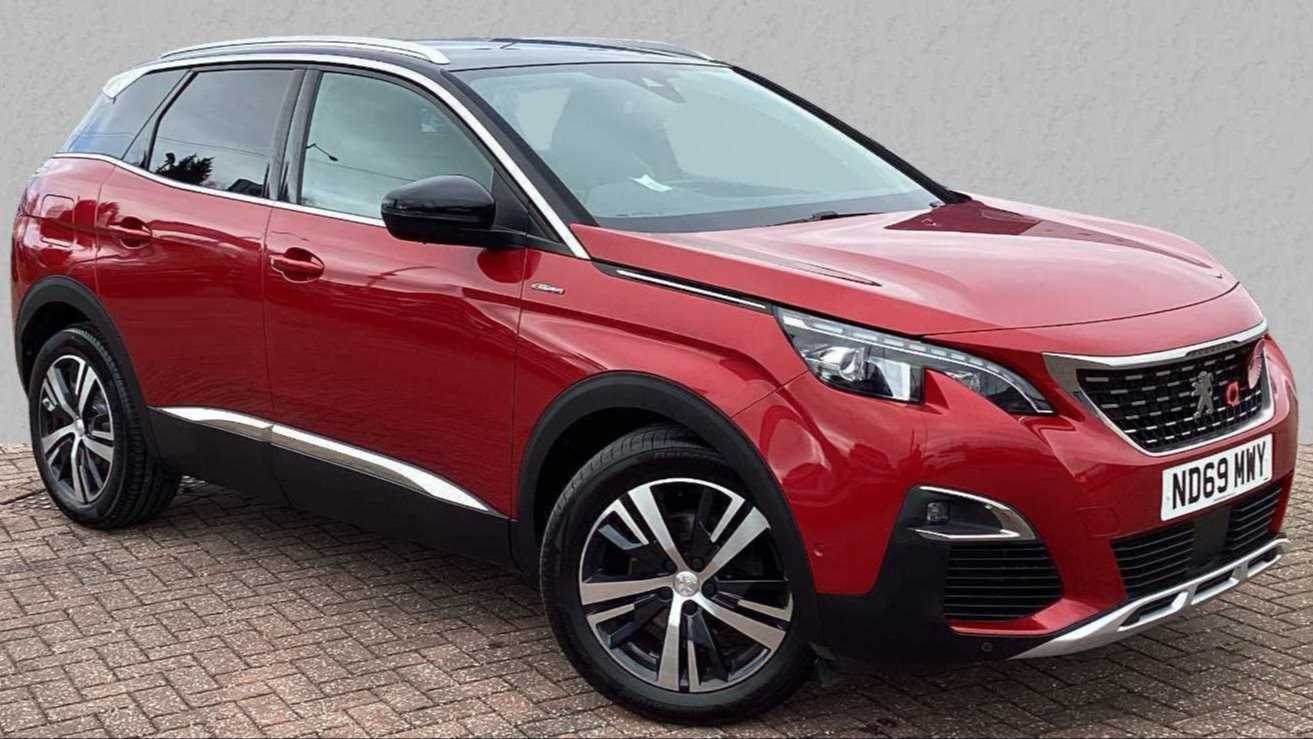 Main listing image - Peugeot 3008