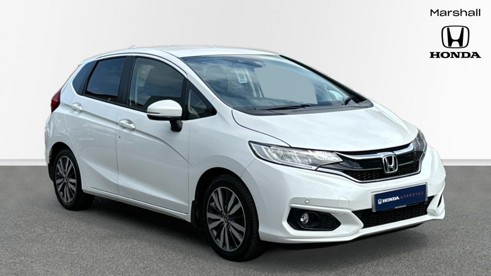 Main listing image - Honda Jazz