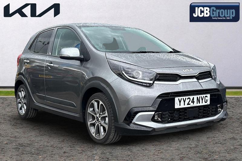 Main listing image - Kia Picanto