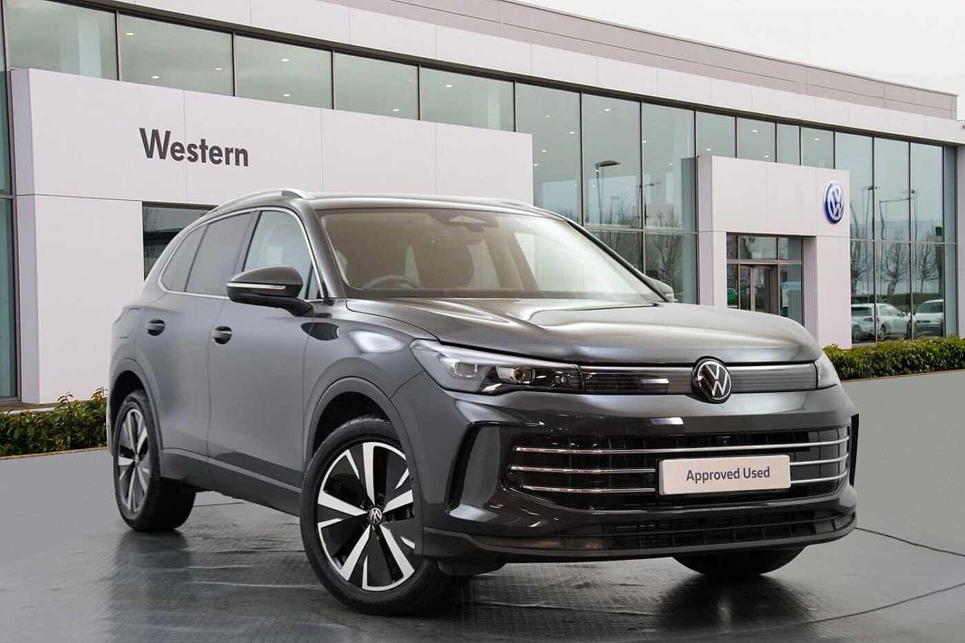 Main listing image - Volkswagen Tiguan