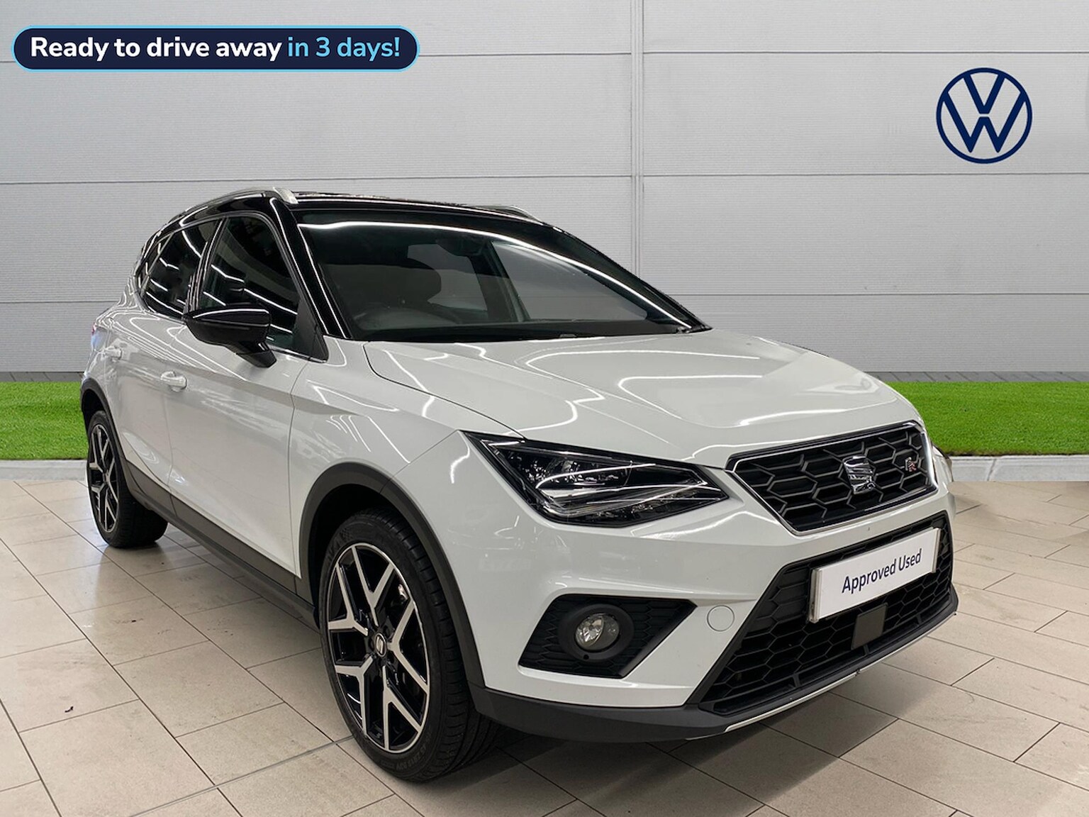 Main listing image - SEAT Arona