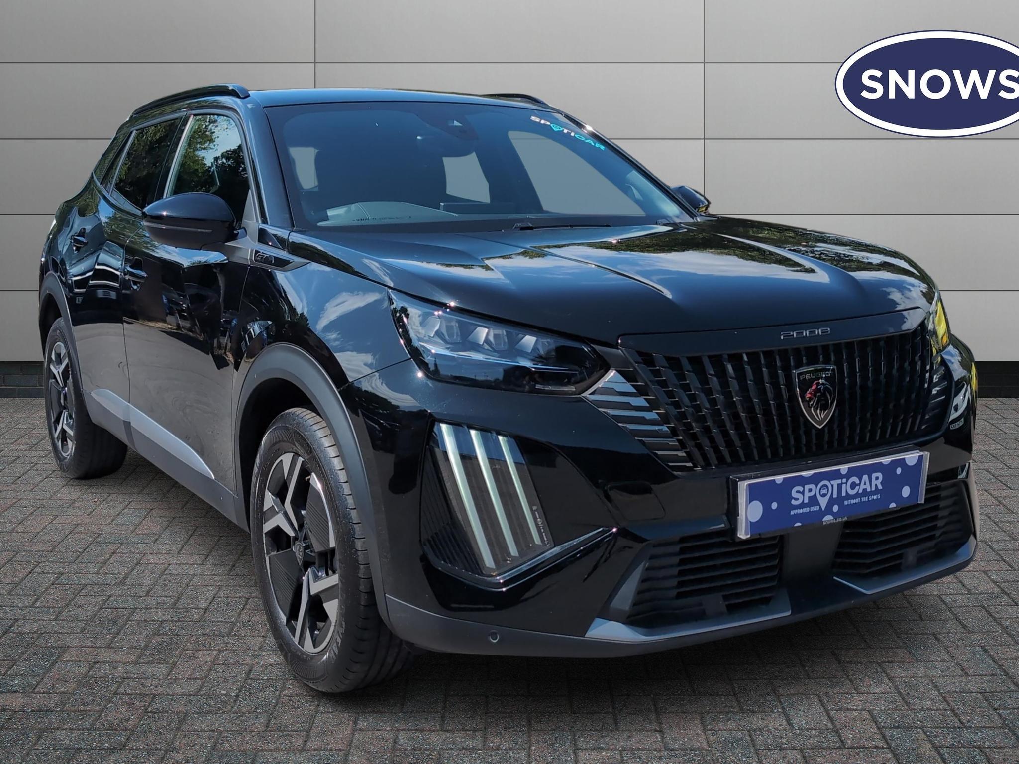 Main listing image - Peugeot 2008