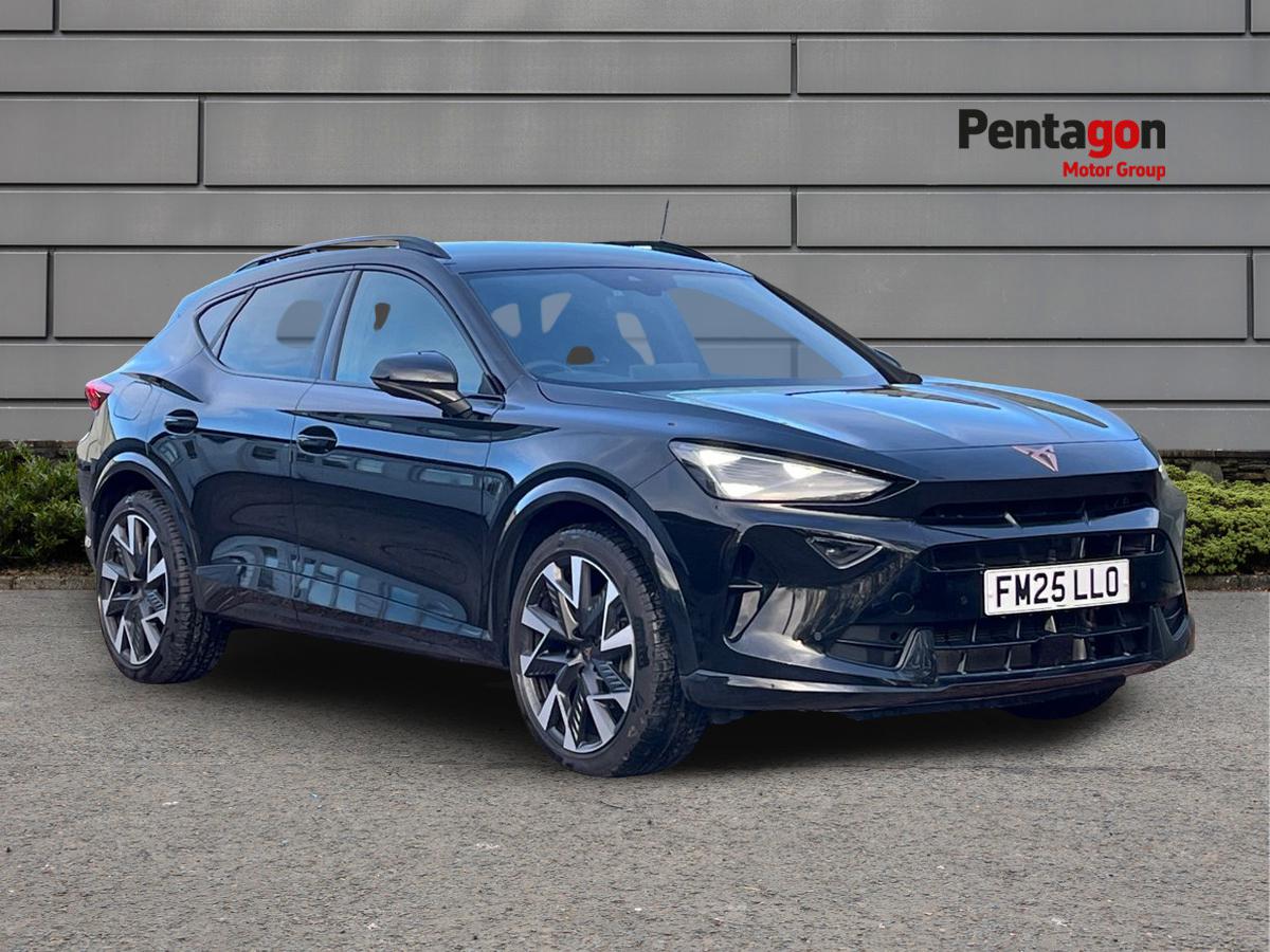 Main listing image - Cupra Formentor