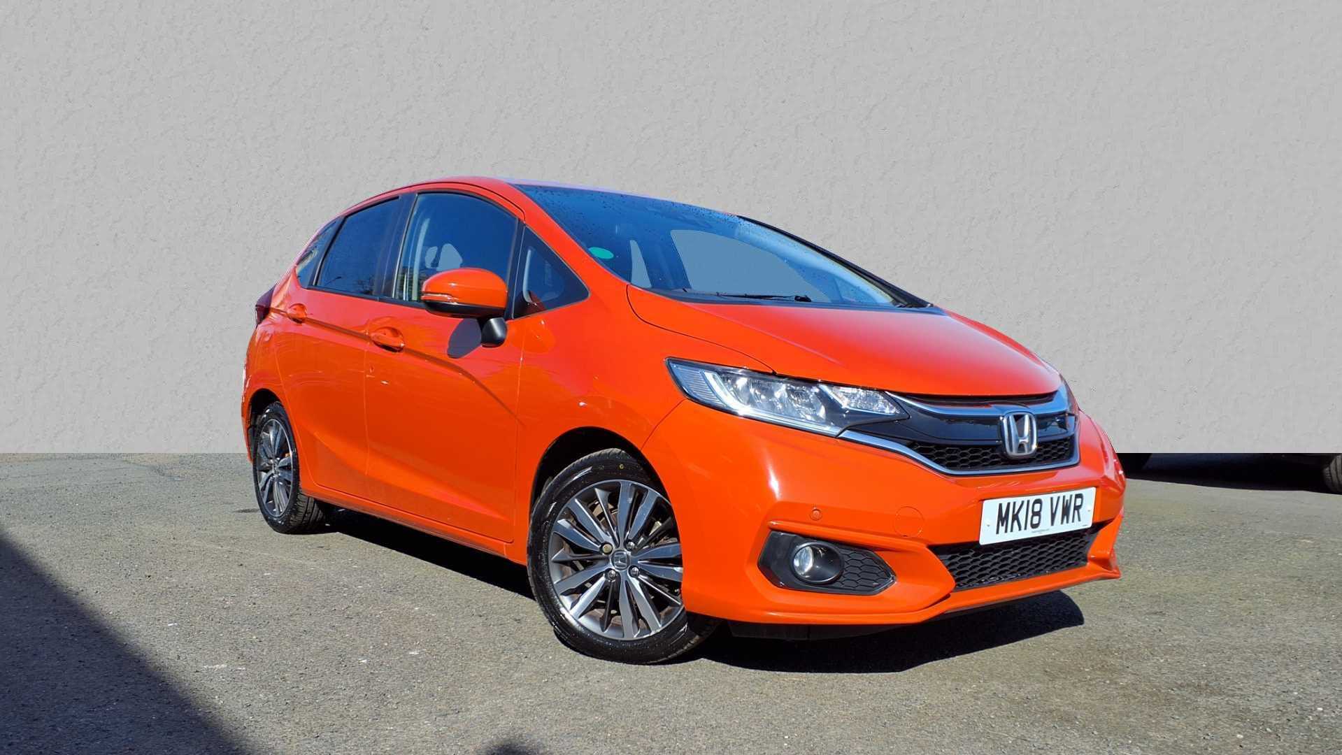 Main listing image - Honda Jazz