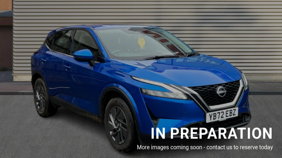 Main listing image - Nissan Qashqai