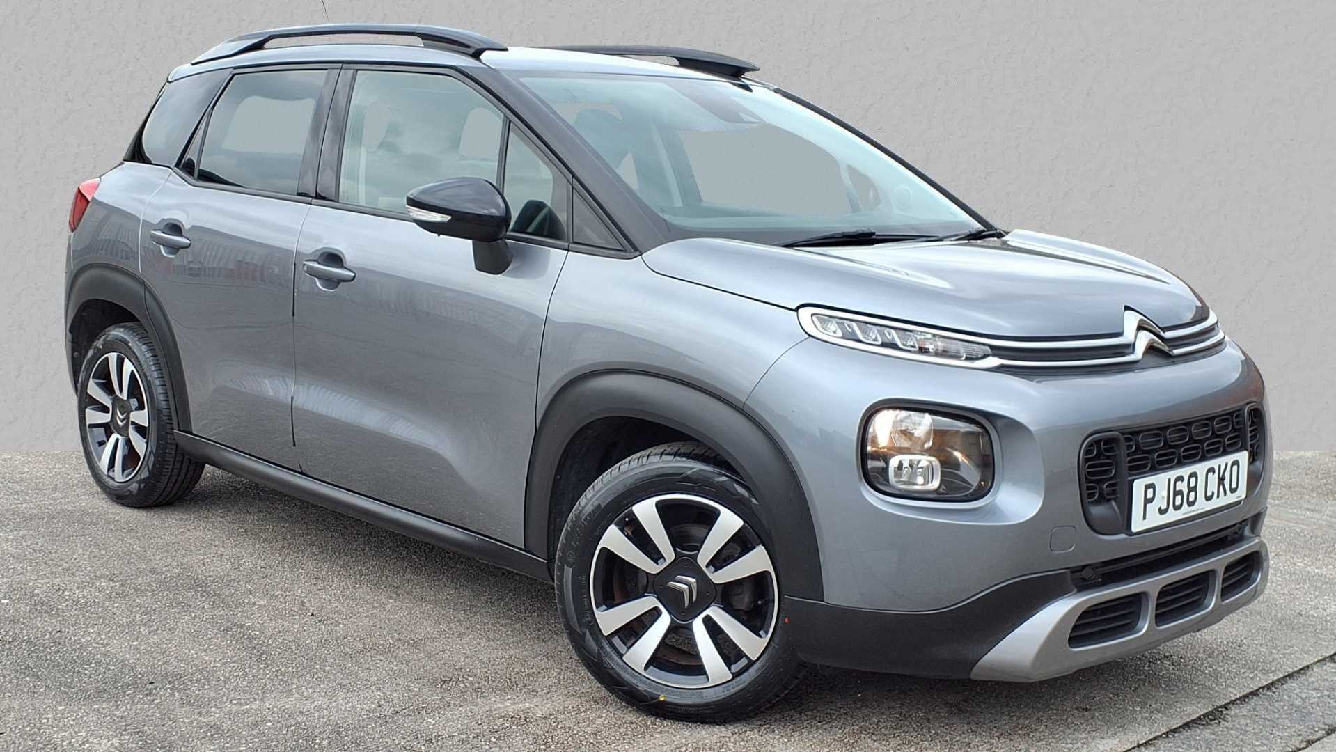 Main listing image - Citroen C3 Aircross