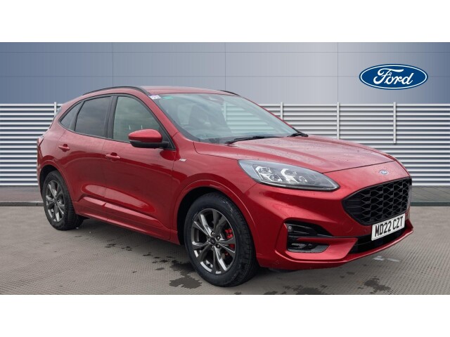 Main listing image - Ford Kuga