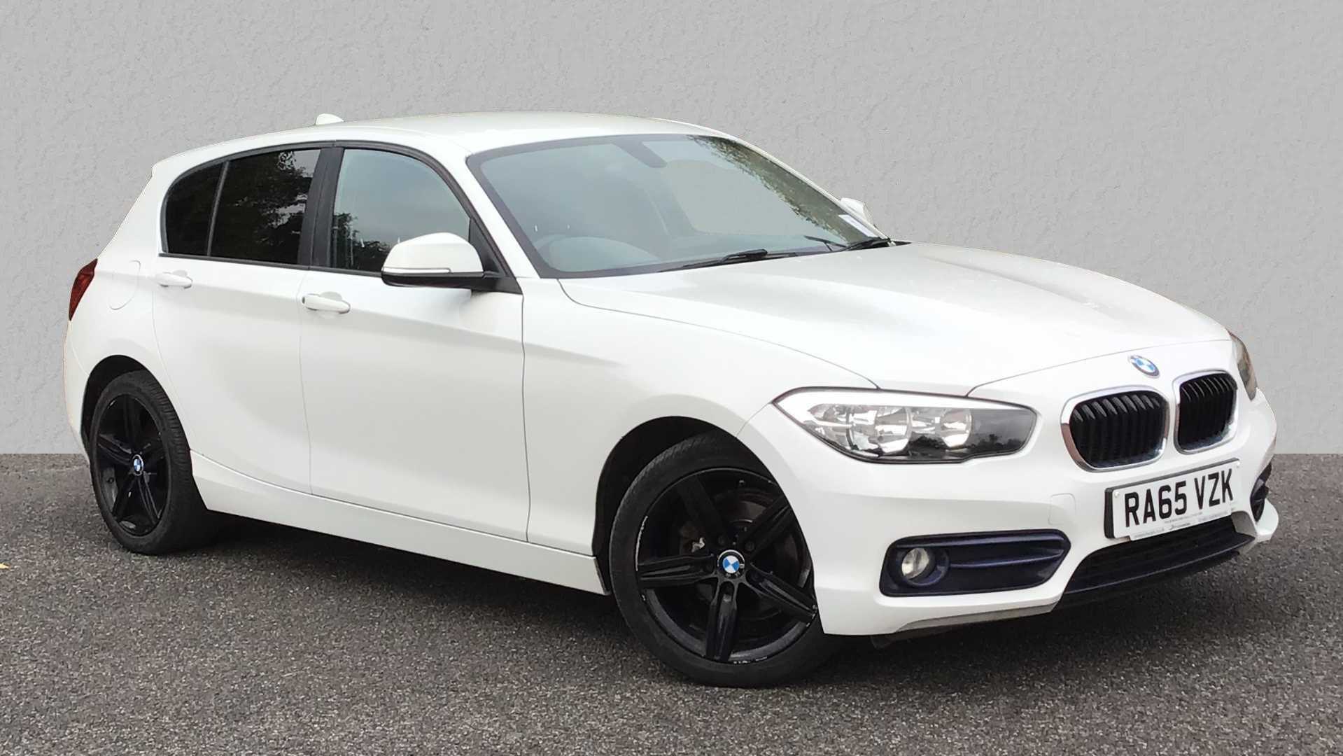 Main listing image - BMW 1 Series