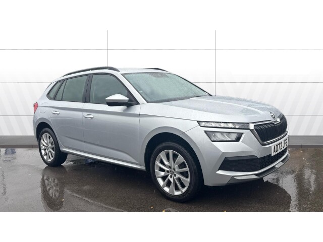 Main listing image - Skoda Kamiq