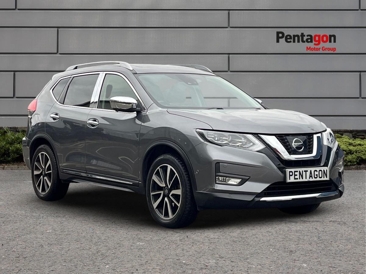 Main listing image - Nissan X-Trail