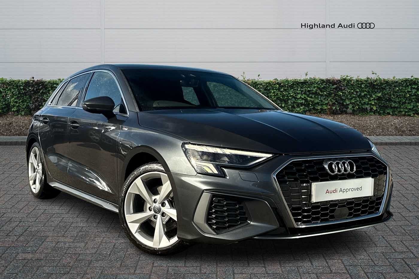 Main listing image - Audi A3
