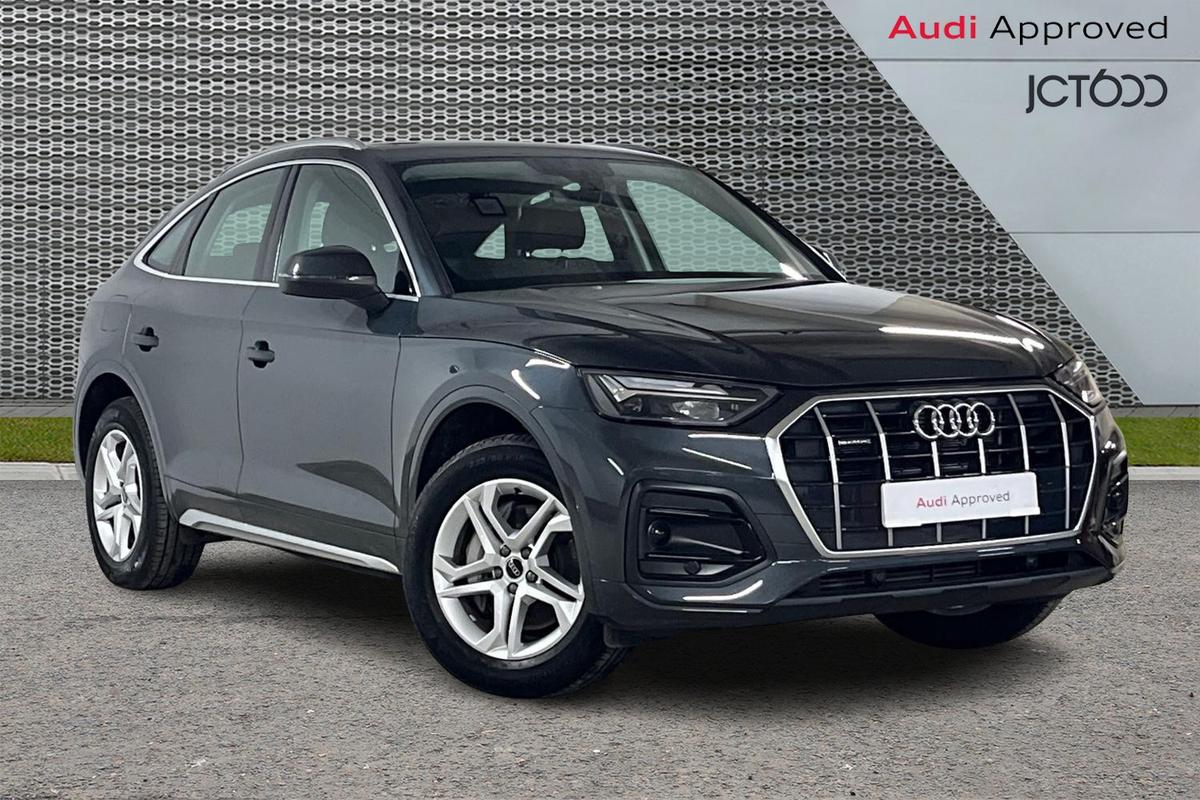 Main listing image - Audi Q5 Sportback