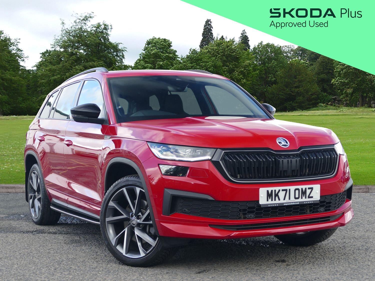 Main listing image - Skoda Kodiaq