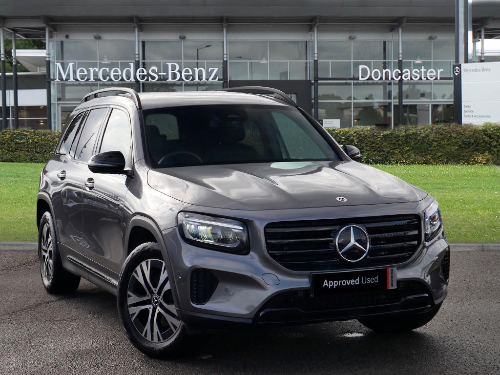 Main listing image - Mercedes-Benz GLB