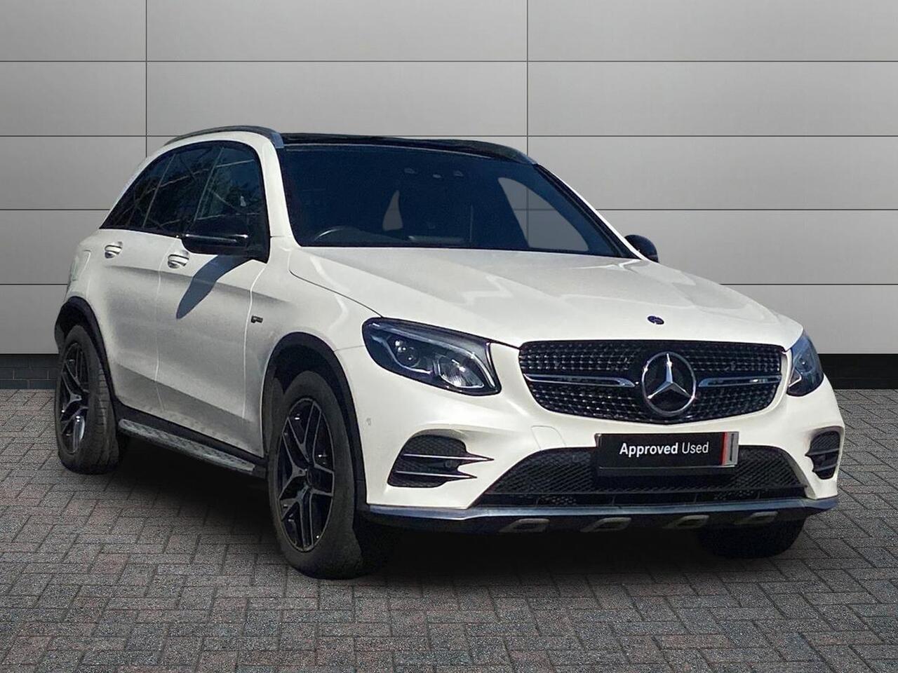 Main listing image - Mercedes-Benz GLC
