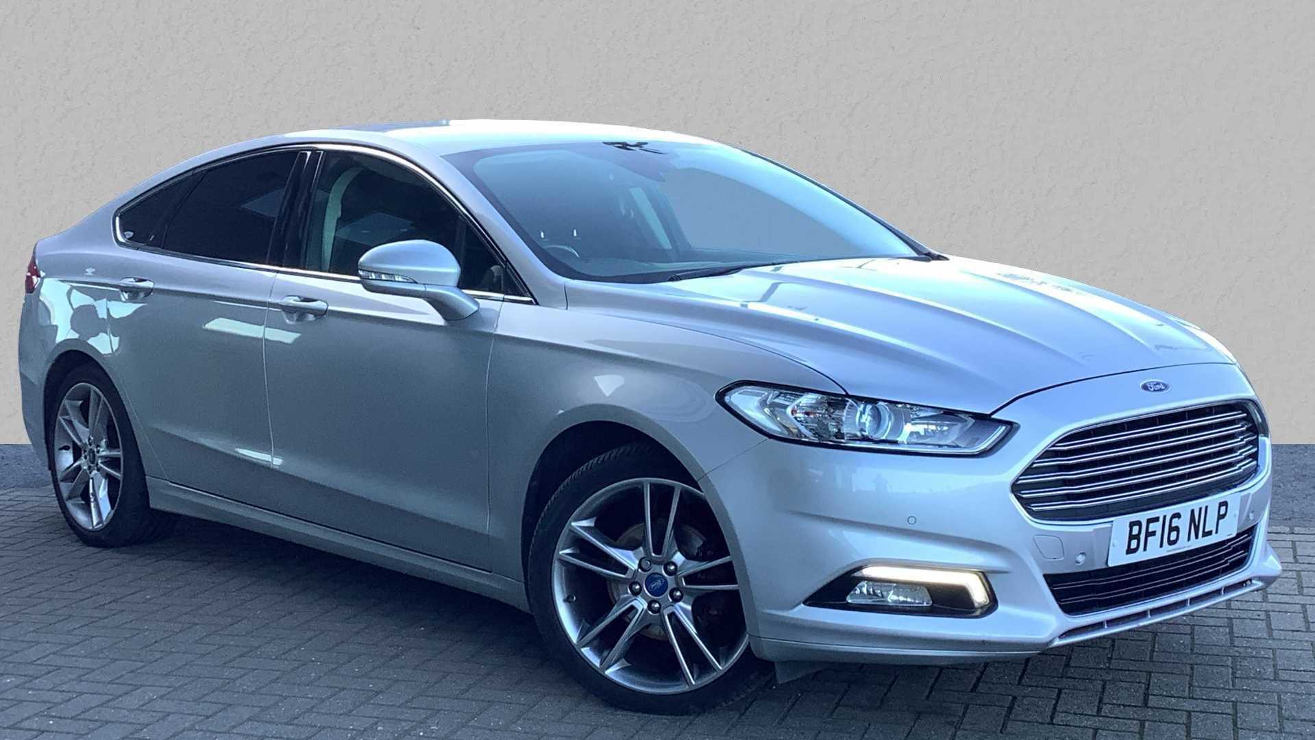 Main listing image - Ford Mondeo