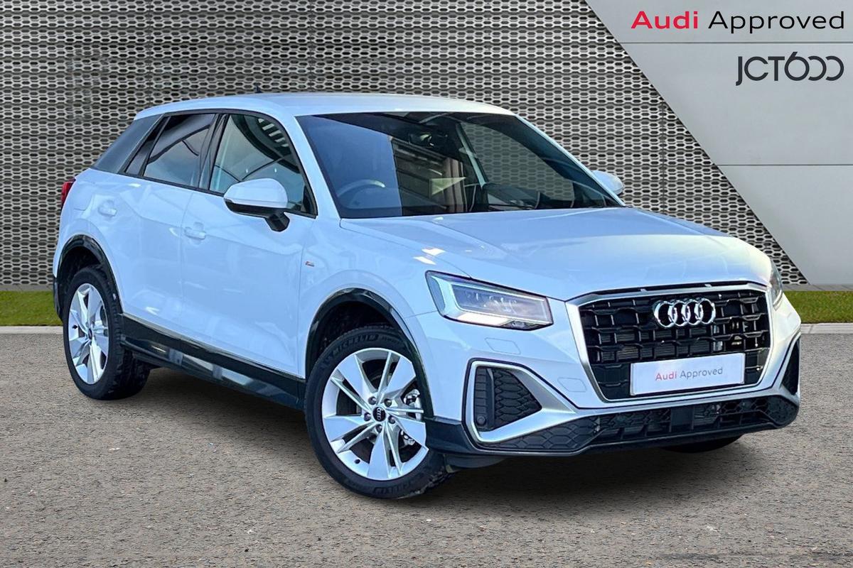 Main listing image - Audi Q2