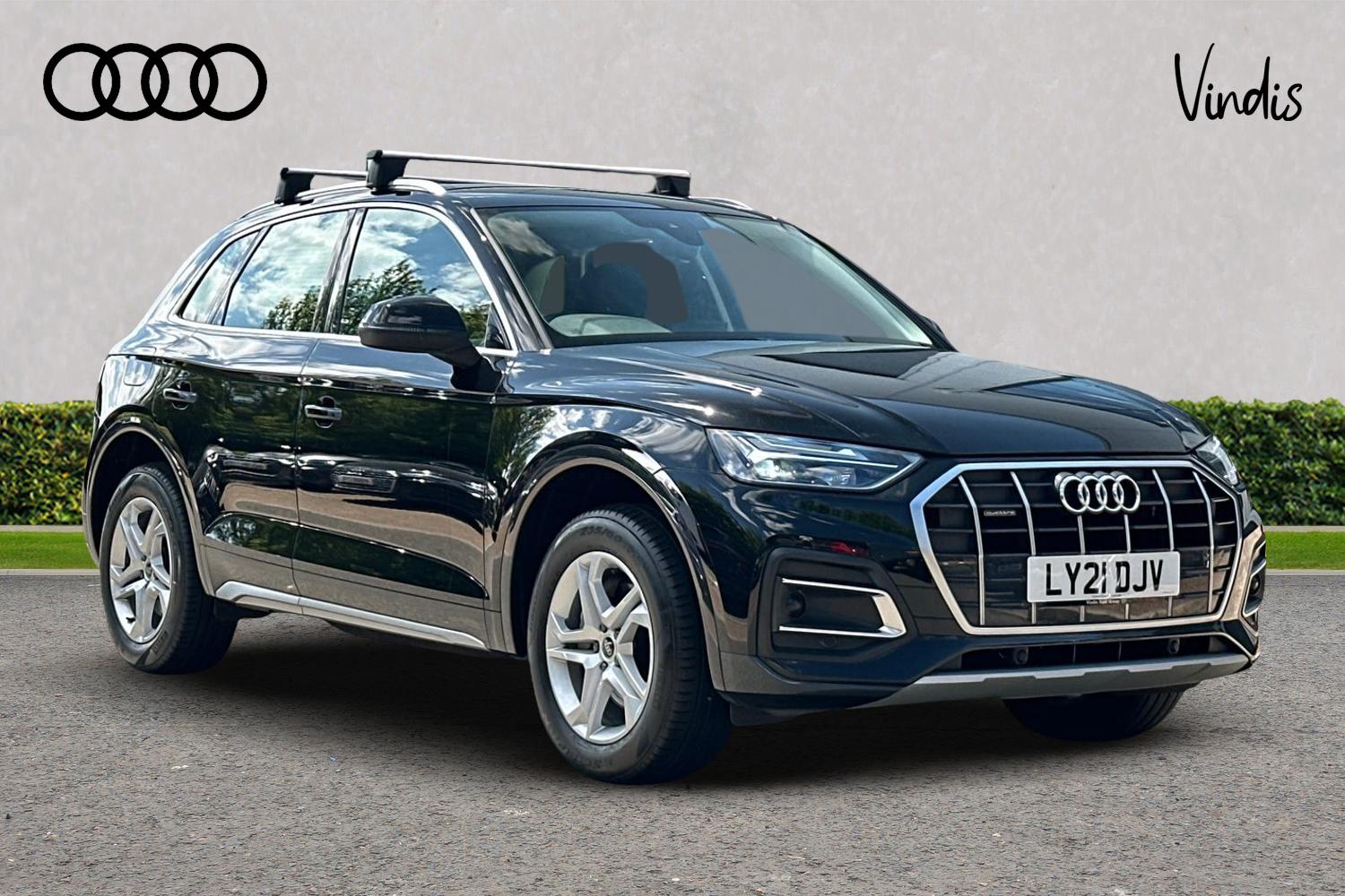 Main listing image - Audi Q5