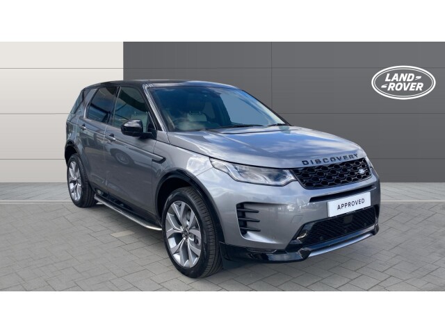 Main listing image - Land Rover Discovery Sport