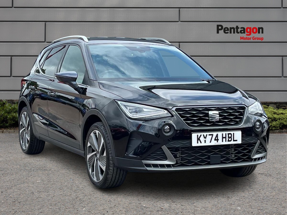 Main listing image - SEAT Arona