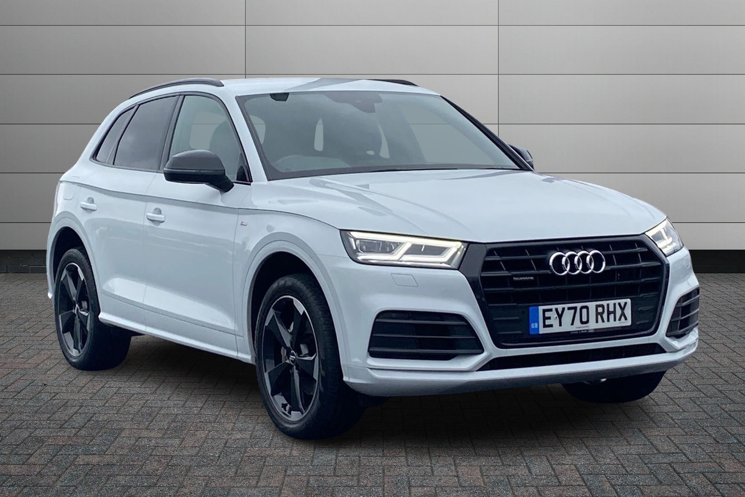 Main listing image - Audi Q5