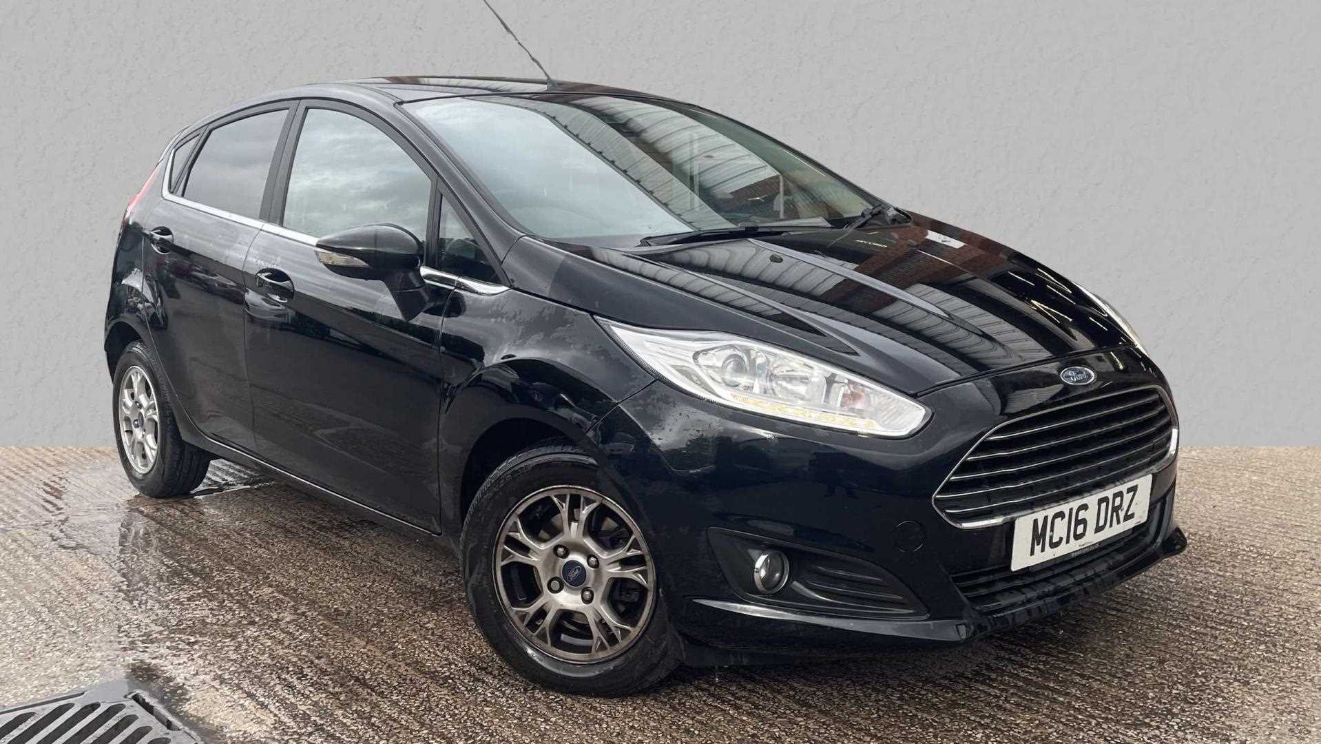 Main listing image - Ford Fiesta