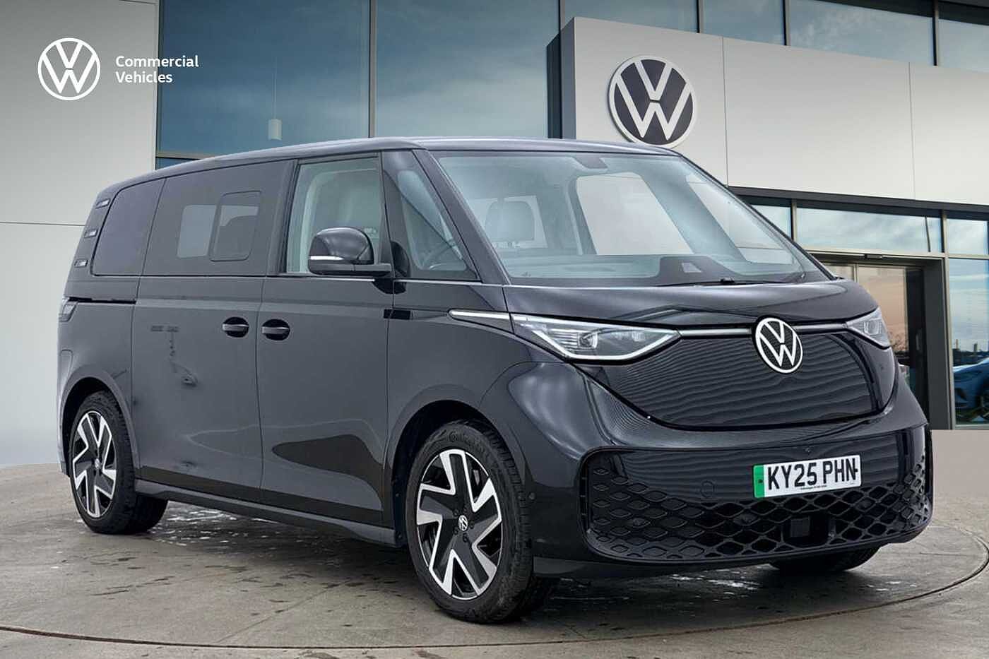 Main listing image - Volkswagen ID.Buzz