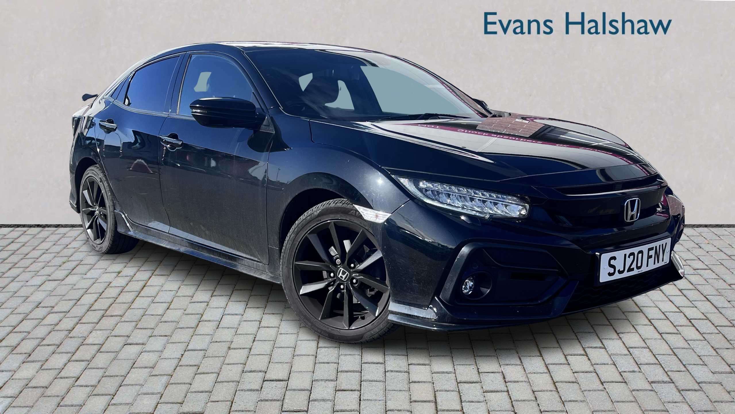 Main listing image - Honda Civic