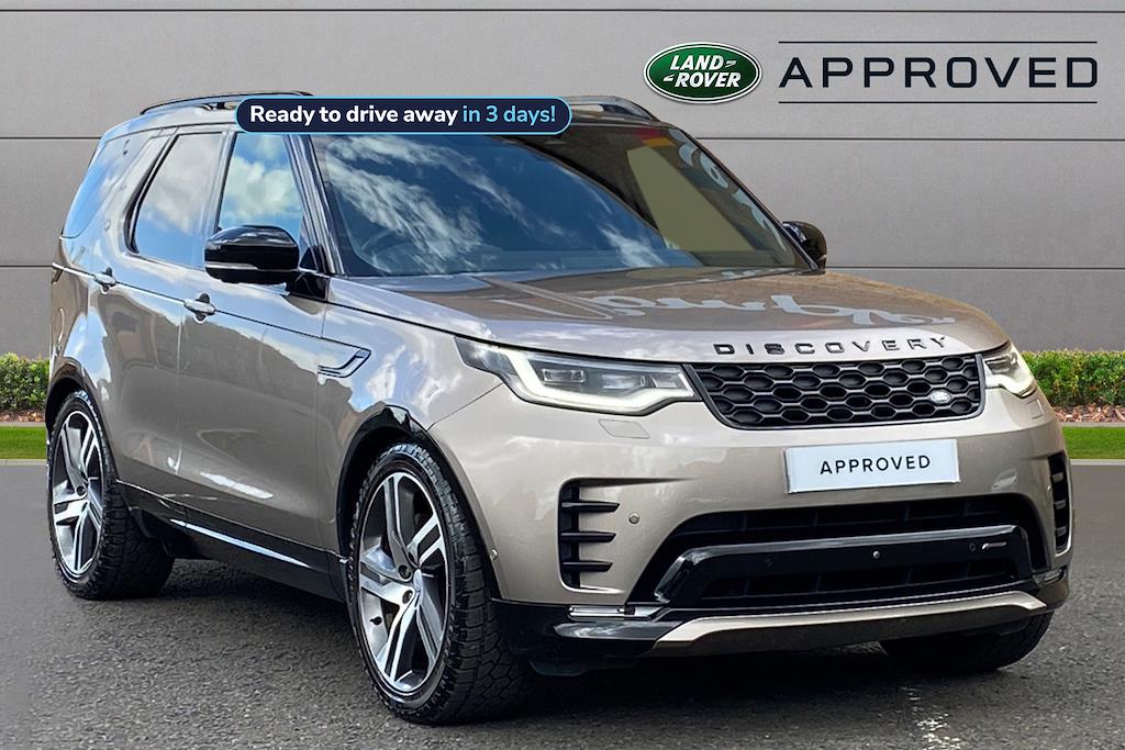 Main listing image - Land Rover Discovery