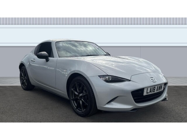 Main listing image - Mazda MX-5