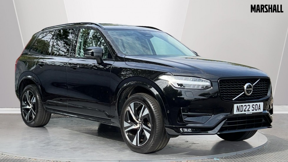 Main listing image - Volvo XC90