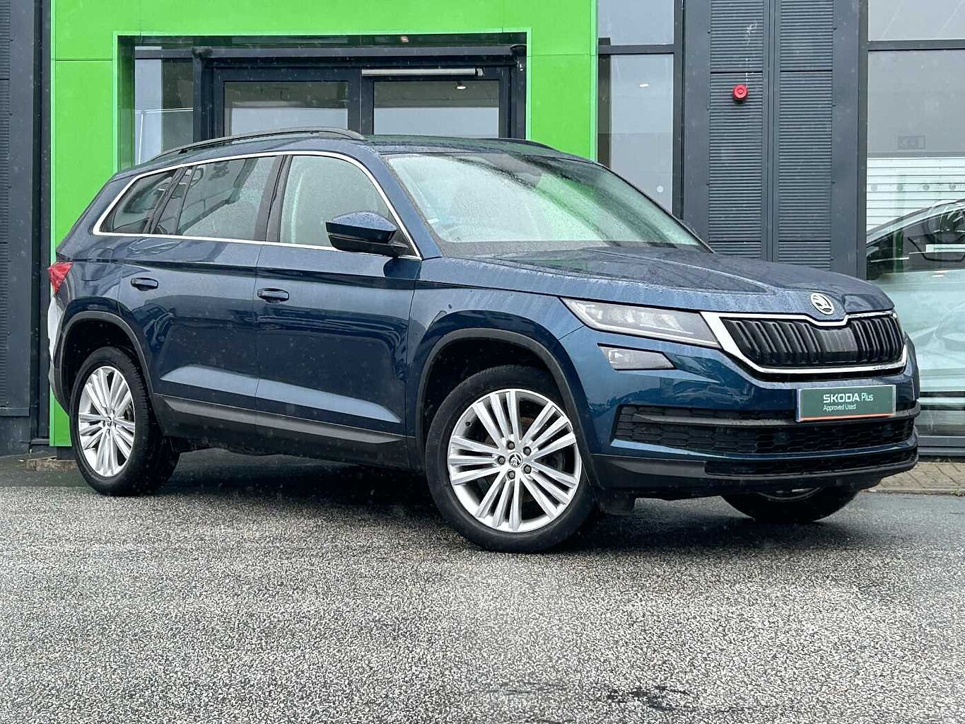 Main listing image - Skoda Kodiaq