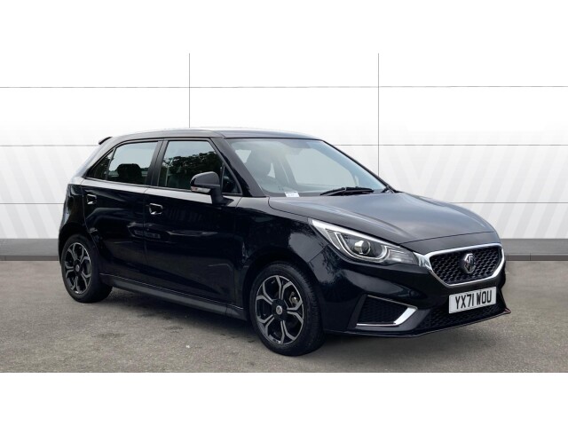 Main listing image - MG MG3