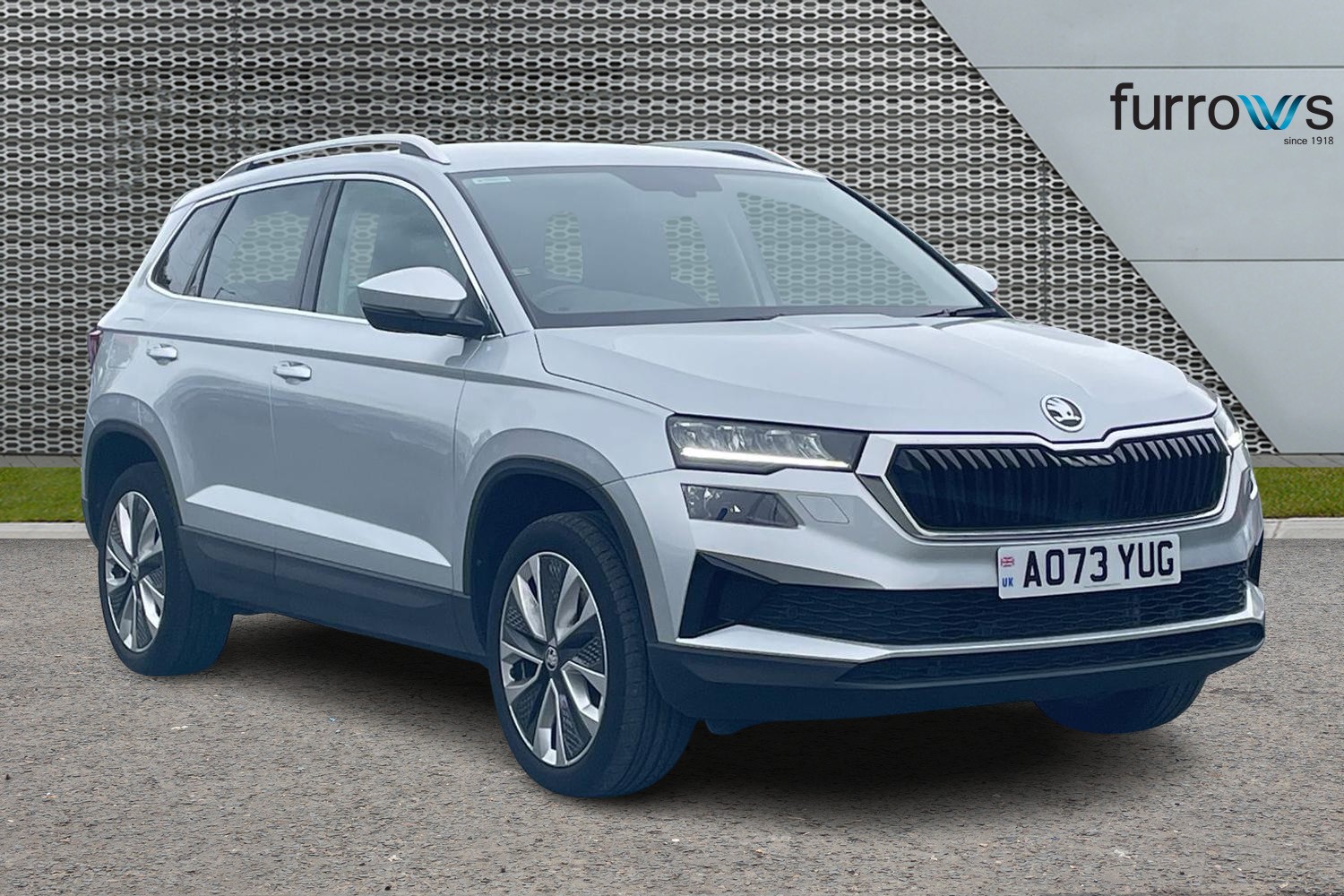 Main listing image - Skoda Karoq