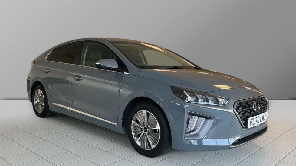 Main listing image - Hyundai IONIQ