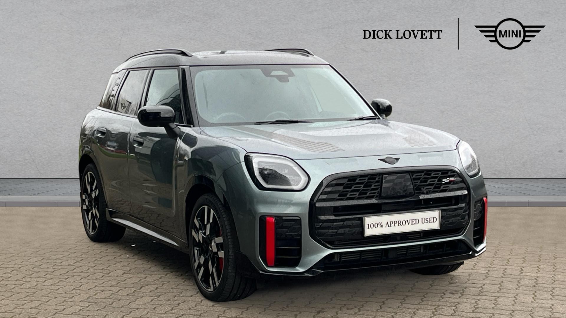 Main listing image - MINI Countryman