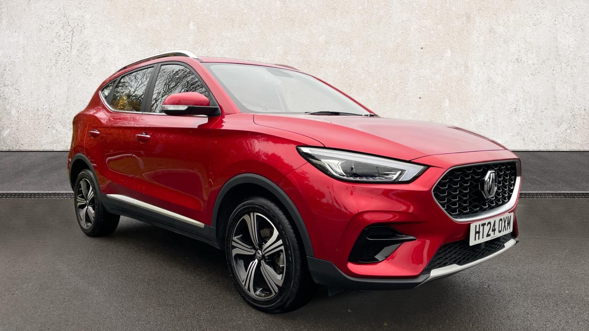 Main listing image - MG ZS