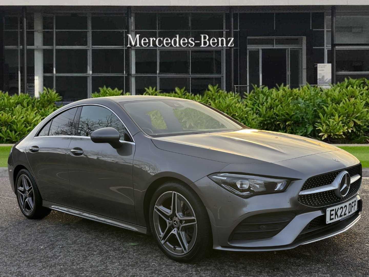 Main listing image - Mercedes-Benz CLA