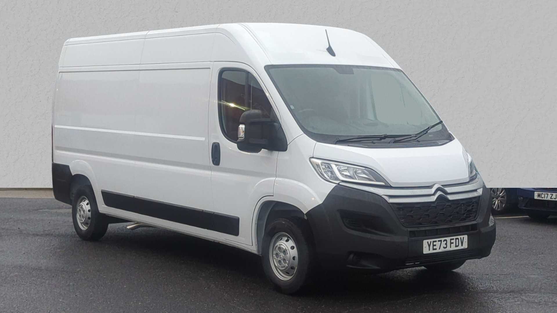 Main listing image - Citroen Relay