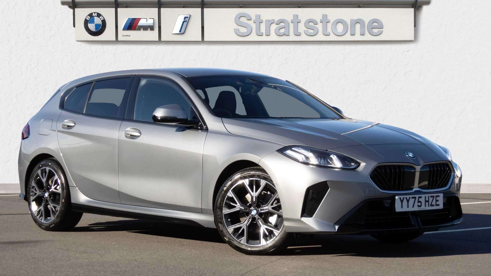 Main listing image - BMW 1 Series