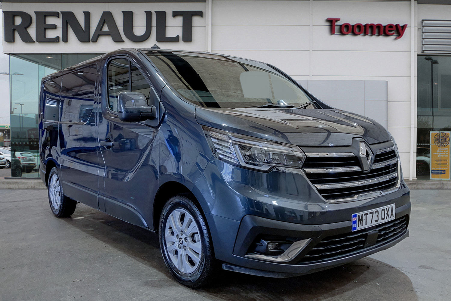 Main listing image - Renault Trafic