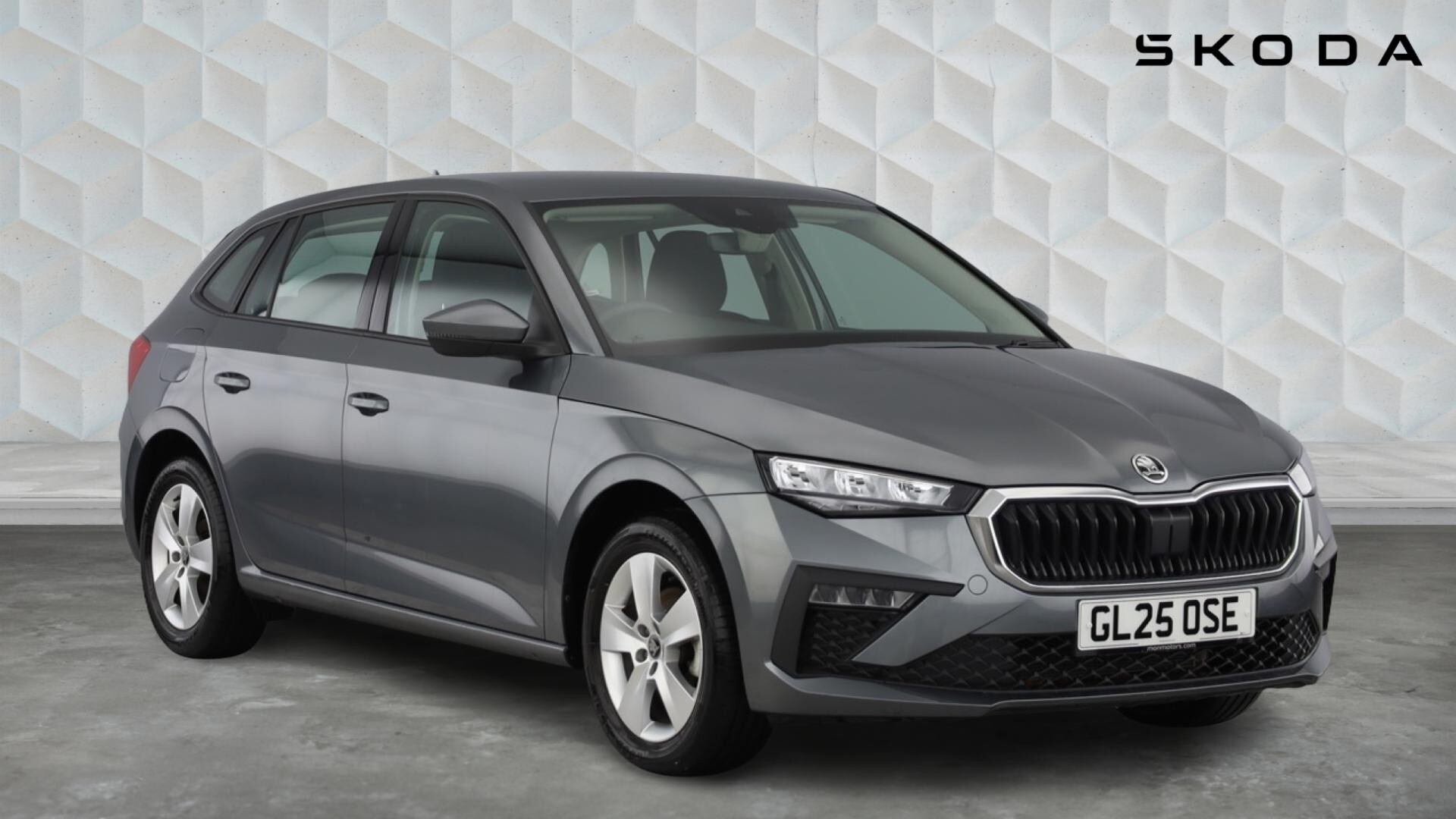 Main listing image - Skoda Scala