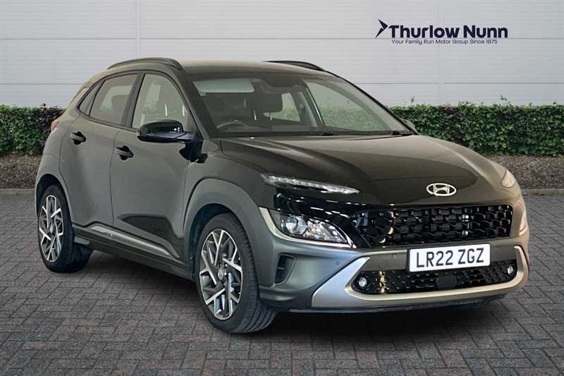Main listing image - Hyundai Kona