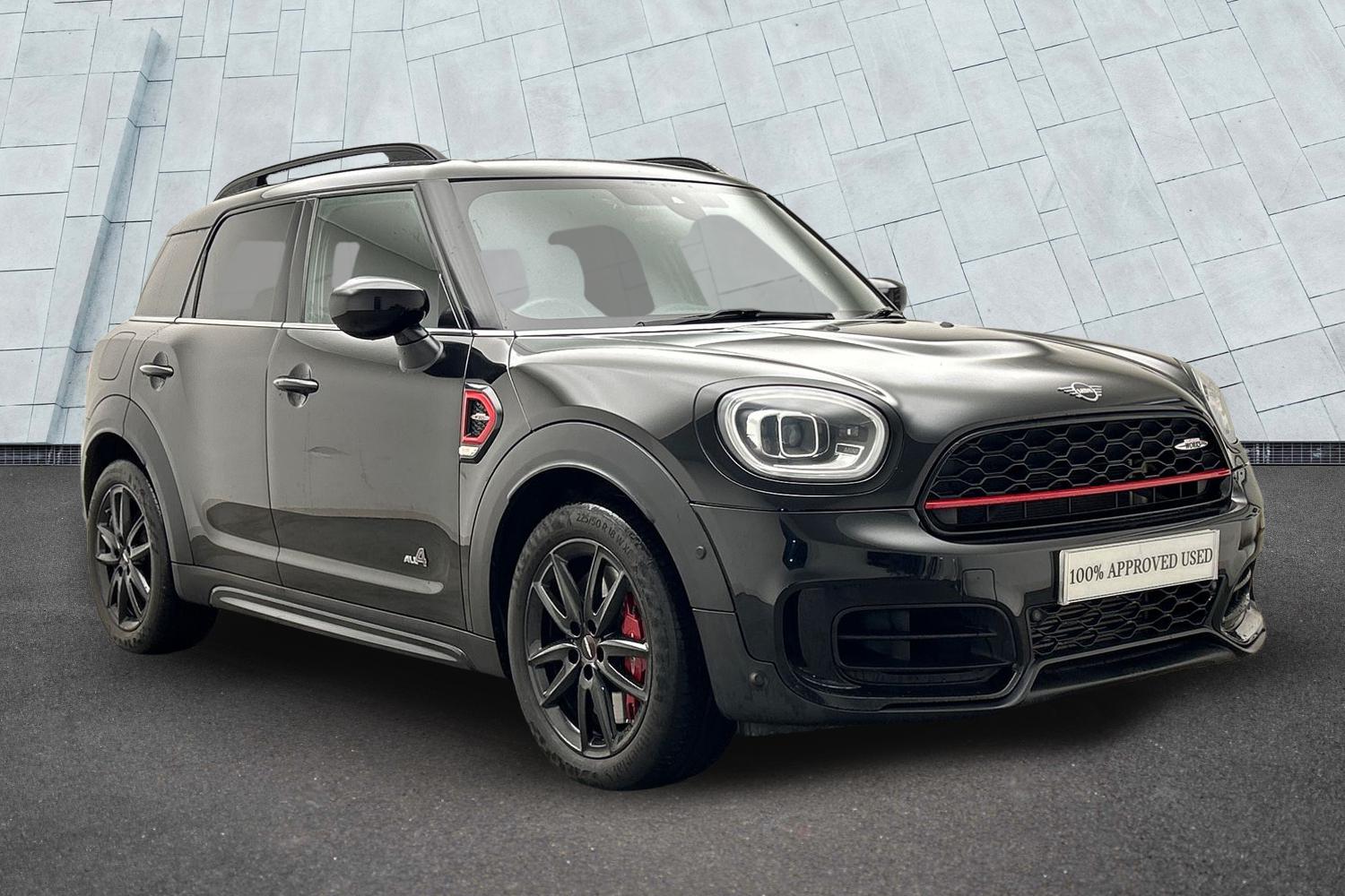 Main listing image - MINI Countryman