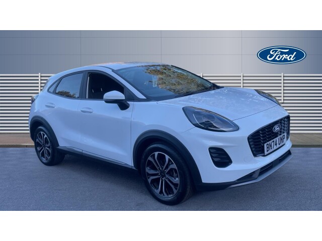 Main listing image - Ford Puma